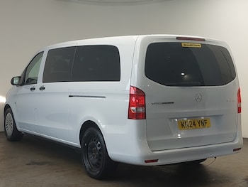 Used Mercedes-Benz Vito 2024 for sale - 78670262: Photo