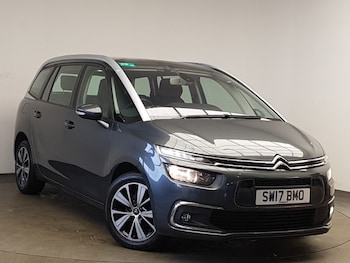 Used Citroen Grand C4 Picasso 2017 for sale - 77777278: Photo