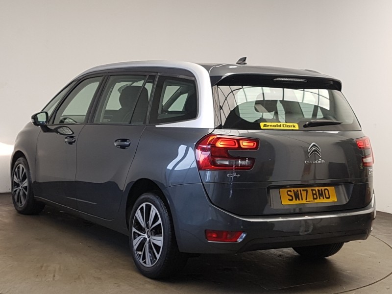 Used Citroen Grand C4 Picasso 2017 for sale - 77777278: Photo 3