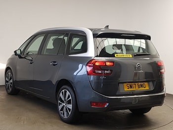 Used Citroen Grand C4 Picasso 2017 for sale - 77777278: Photo
