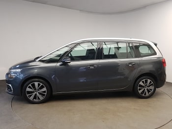 Used Citroen Grand C4 Picasso 2017 for sale - 77777278: Photo