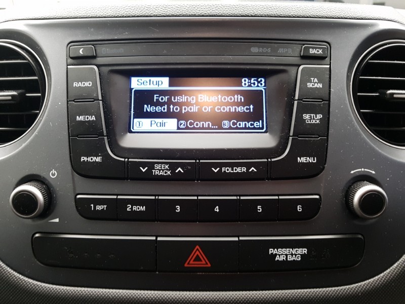 Used Hyundai i10 2019 for sale - 77252474: Photo 12