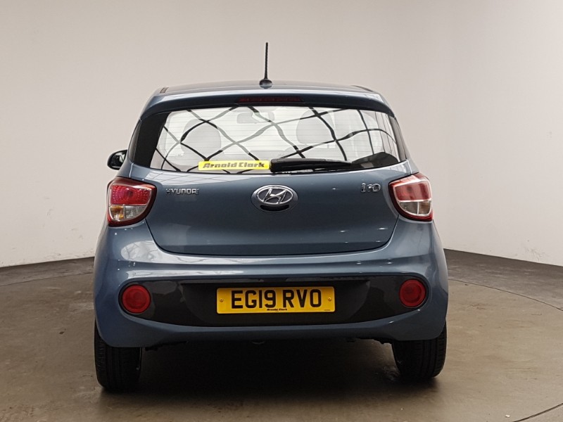 Used Hyundai i10 2019 for sale - 77252474: Photo 19