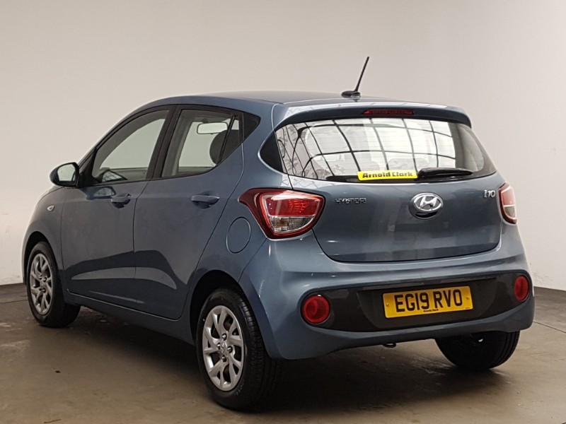 Used Hyundai i10 2019 for sale - 77252474: Photo 3