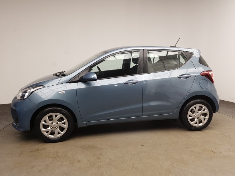 Used Hyundai i10 2019 for sale - 77252474: Photo 4