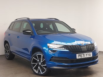 Used Skoda Karoq 2021 for sale - 78921757: Photo