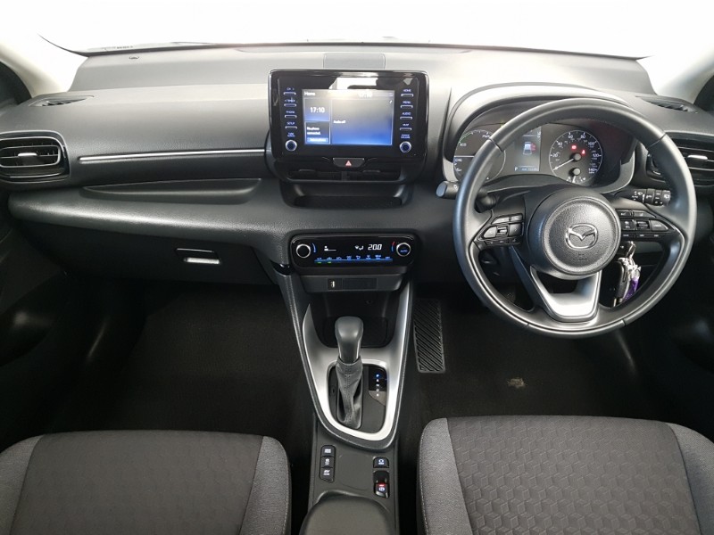 Used Mazda Mazda2 HYBRID 2023 for sale - 77922769: Photo 2
