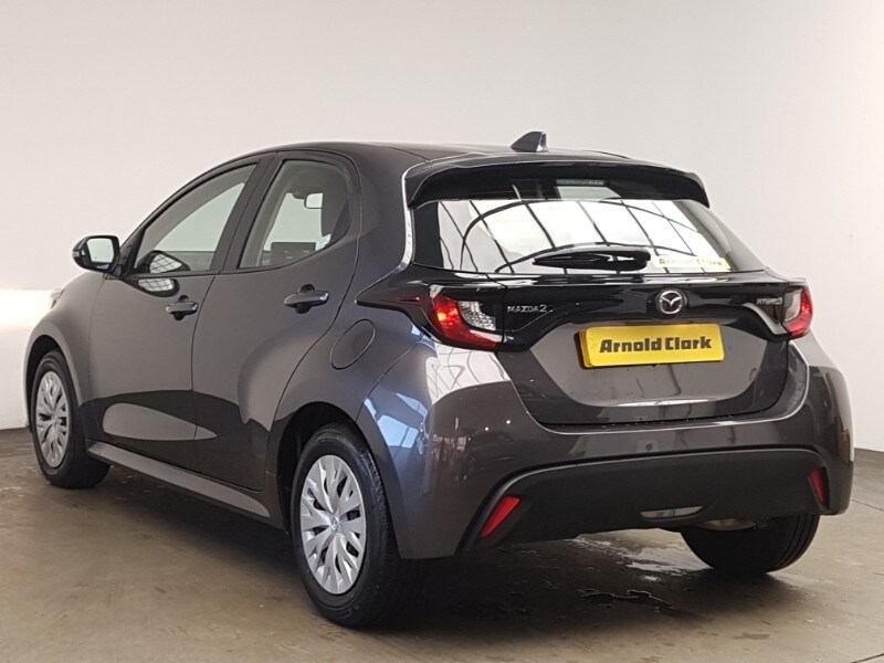 Used Mazda Mazda2 HYBRID 2023 for sale - 77922769: Photo 3