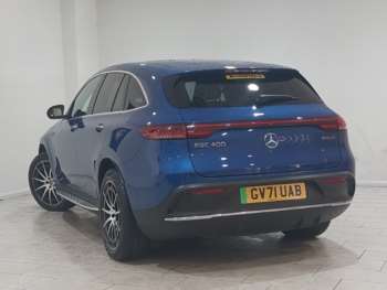 Used Mercedes-Benz EQC 2022 for sale - 74229807: Photo