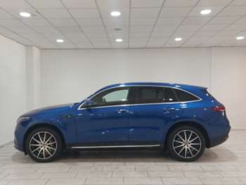 Used Mercedes-Benz EQC 2022 for sale - 74229807: Photo