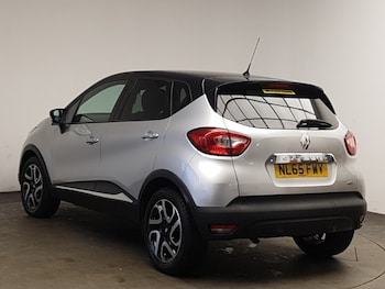Used Renault Captur 2015 for sale - 76229953: Photo 3