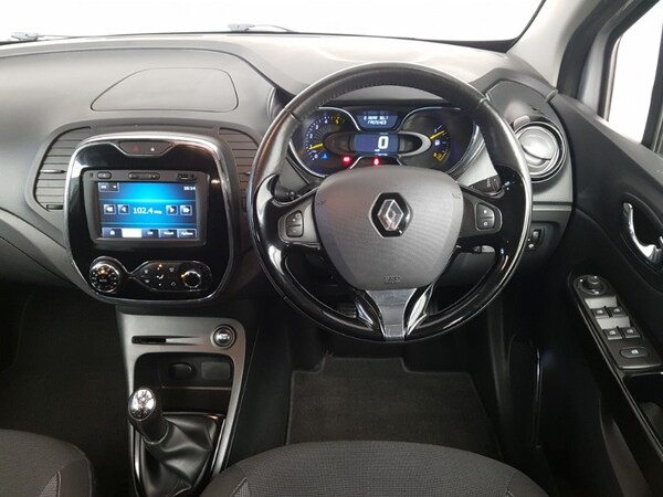 Used Renault Captur 2015 for sale - 76229953: Photo 7