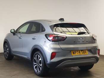 Used Ford Puma 2024 for sale - 75248768: Photo