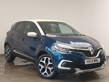 Used Renault Captur 2019 for sale - 78771158: Photo
