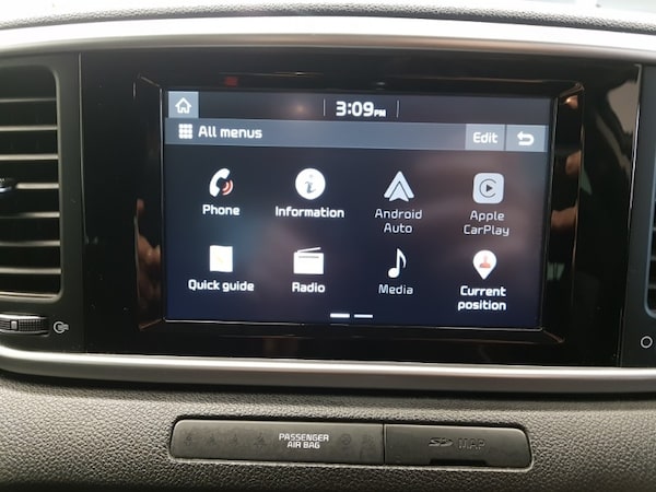 Used Kia Sportage 2020 for sale - 76282029: Photo 13