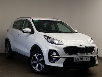 Kia - Sportage