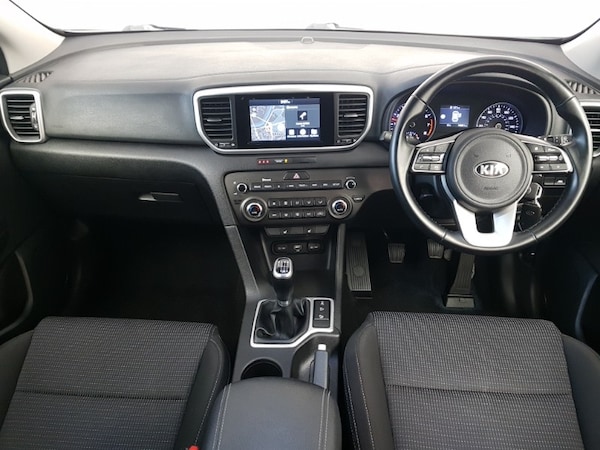 Used Kia Sportage 2020 for sale - 76282029: Photo 2