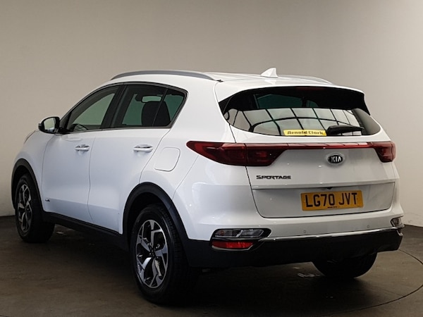 Used Kia Sportage 2020 for sale - 76282029: Photo 3