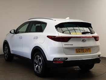 Used Kia Sportage 2020 for sale - 76282029: Photo 3