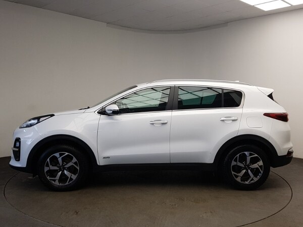 Used Kia Sportage 2020 for sale - 76282029: Photo 4