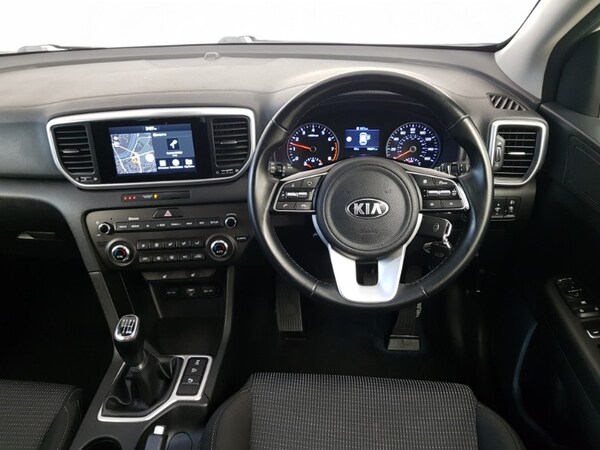Used Kia Sportage 2020 for sale - 76282029: Photo 7