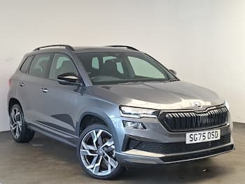 Used Skoda Karoq 2025 for sale - 79747036: Photo