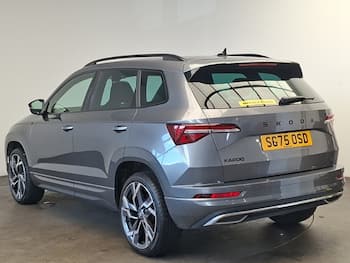 Used Skoda Karoq 2025 for sale - 79747036: Photo