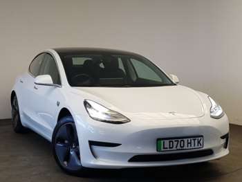Used Tesla Model 3 2020 for sale - 74940340: Photo