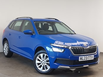 Used Skoda Kamiq 2023 for sale - 78700439: Photo