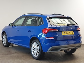 Used Skoda Kamiq 2023 for sale - 78700439: Photo