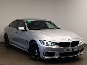 BMW 4 Series feature image