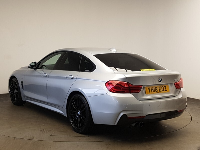 Used BMW 4 Series 2018 for sale - 77987810: Photo 3