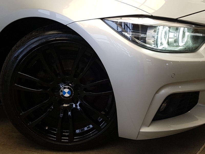 Used BMW 4 Series 2018 for sale - 77987810: Photo 9