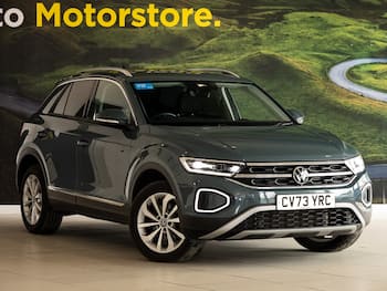 Used Volkswagen T-Roc 2023 for sale - 79627475: Photo