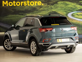 Used Volkswagen T-Roc 2023 for sale - 79627475: Photo