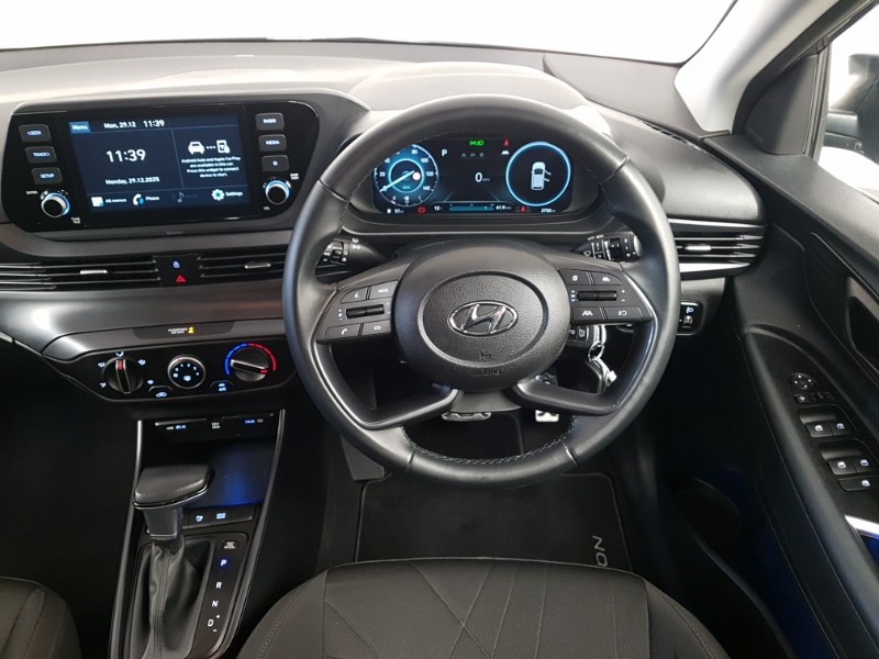 Used Hyundai BAYON 2022 for sale - 77078409: Photo 7