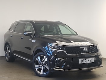 Used Kia Sorento 2021 for sale - 76169567: Photo
