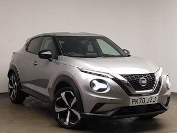 Nissan Juke feature image