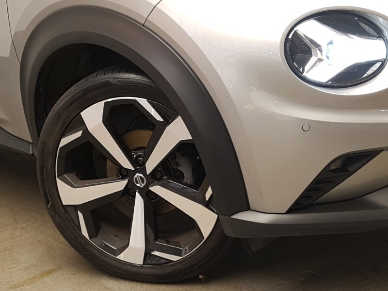 Used Nissan Juke 2020 for sale - 77214232: Photo 9