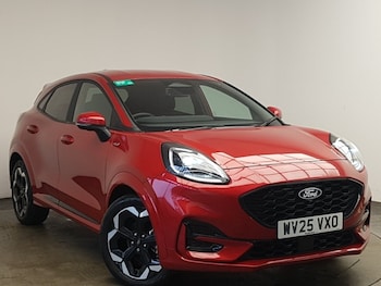 Ford Puma feature image