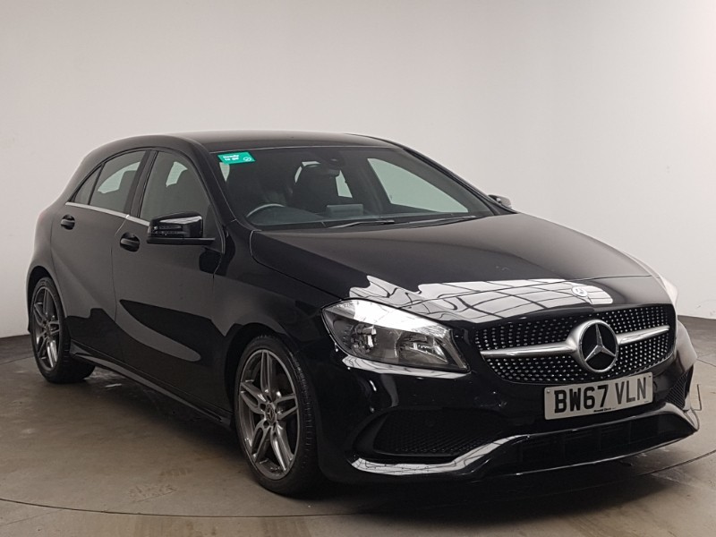 Used Mercedes-Benz A-Class 2018 for sale - 76951787: Photo 1