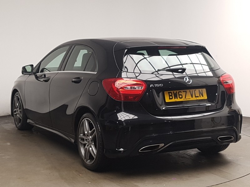 Used Mercedes-Benz A-Class 2018 for sale - 76951787: Photo 3