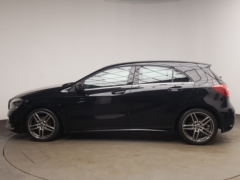Used Mercedes-Benz A-Class 2018 for sale - 76951787: Photo 4