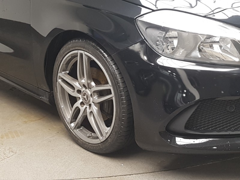 Used Mercedes-Benz A-Class 2018 for sale - 76951787: Photo 9