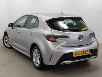 Used Toyota Corolla 2022 for sale - 74836282: Photo