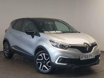 Used Renault Captur 2019 for sale - 78795733: Photo