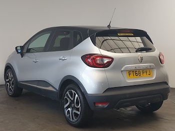 Used Renault Captur 2019 for sale - 78795733: Photo