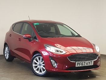 2017 - 1.0 EcoBoost Titanium 5dr