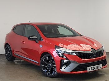 Renault Clio feature image