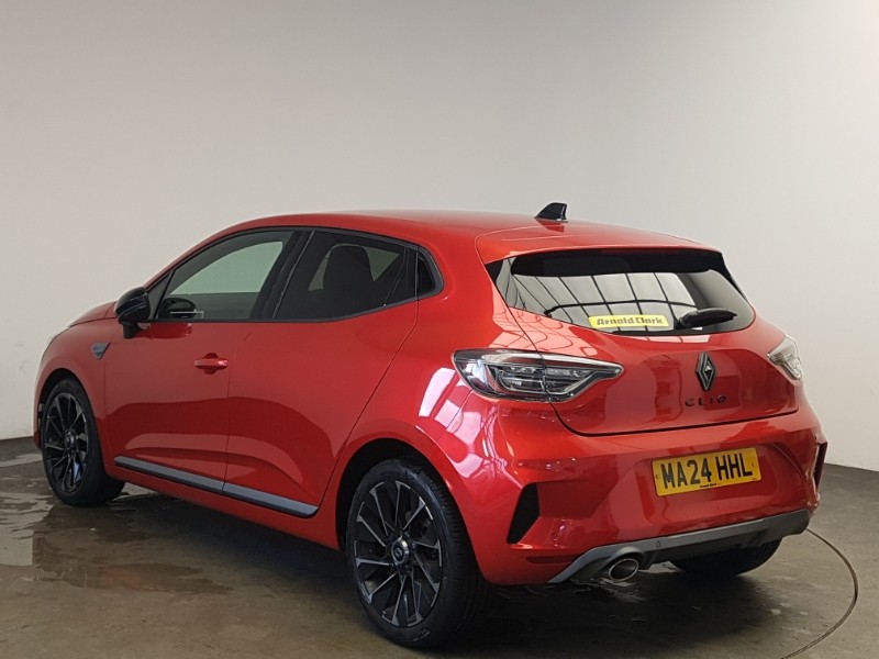 Used Renault Clio 2024 for sale - 78046435: Photo 3